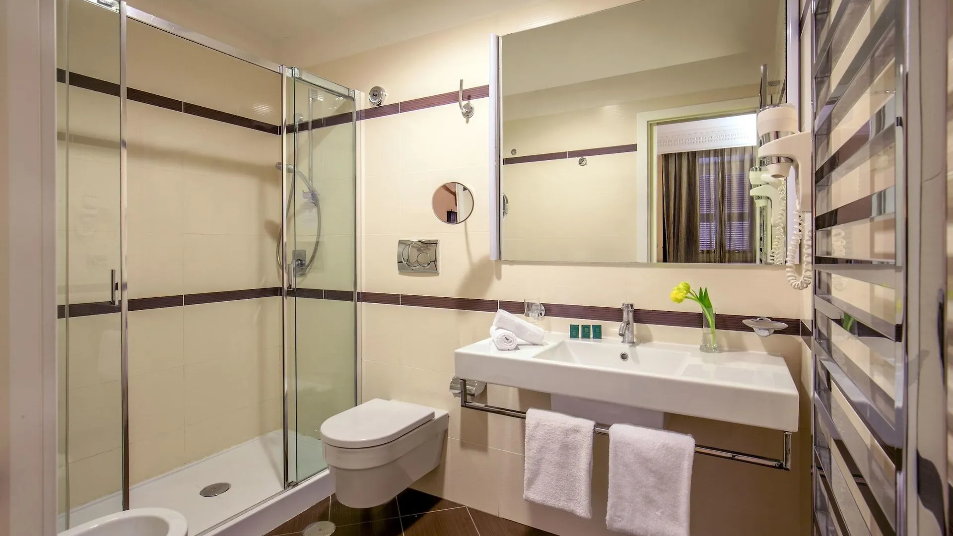 Hotel Sonya Rome