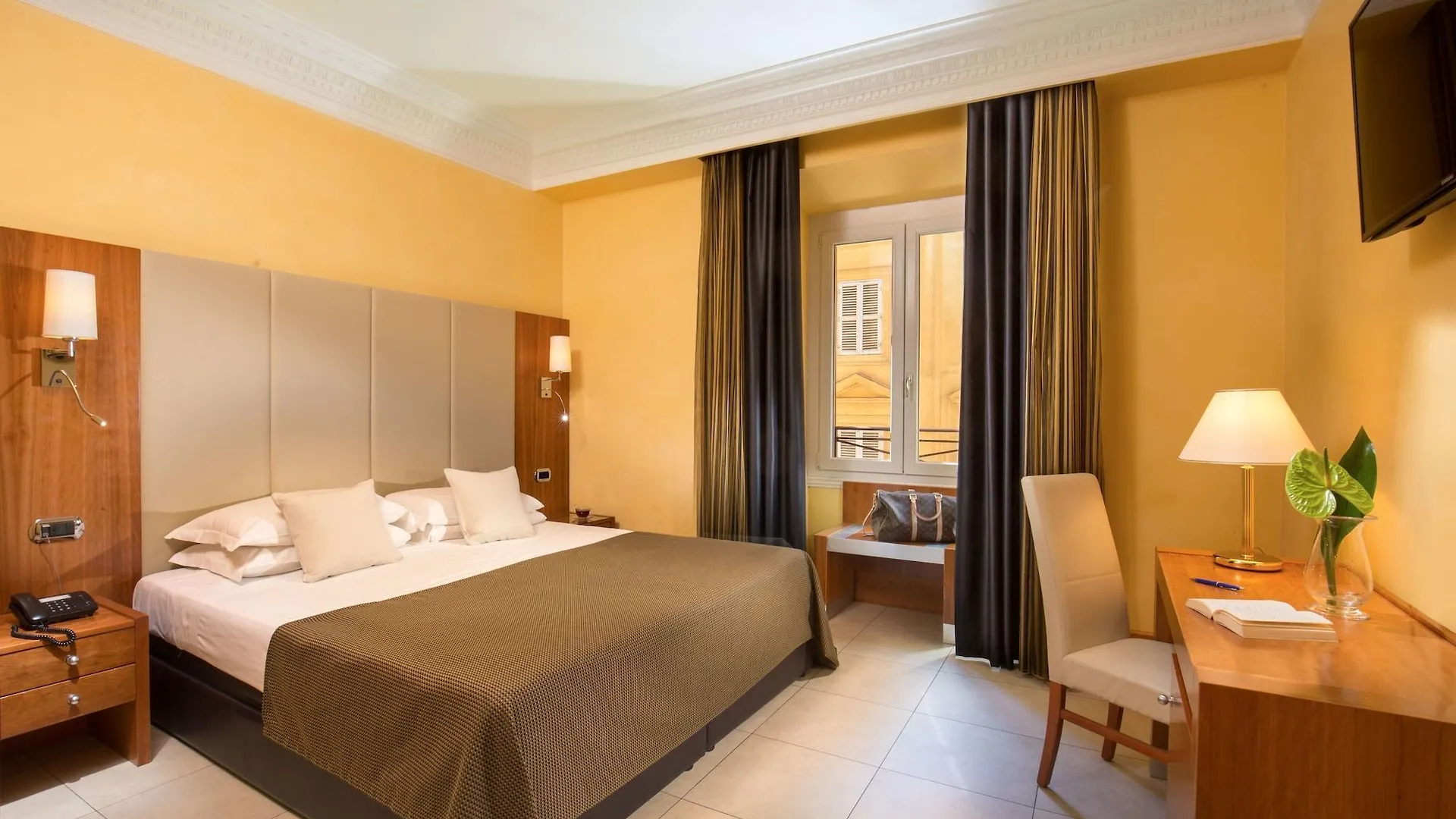 Hotel Sonya Rome