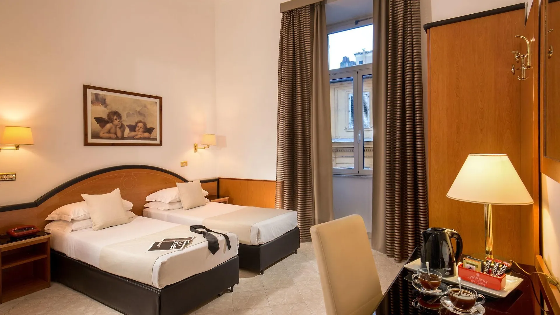 Hotel Sonya Rome