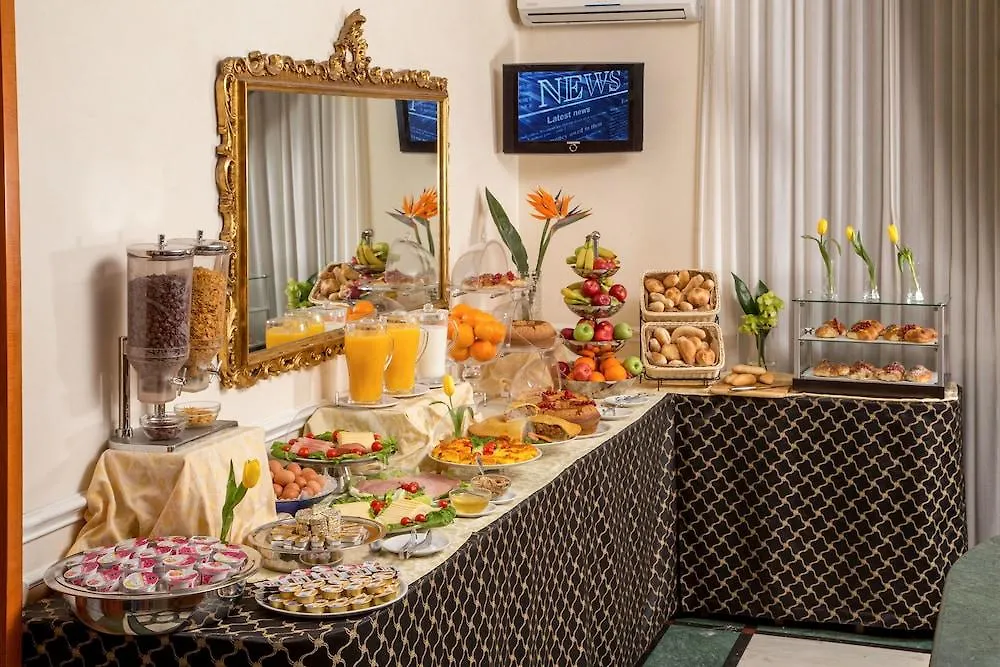 Hotel Sonya Rome
