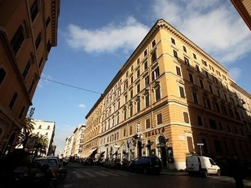 ***  Hotel Sonya Rome Italy