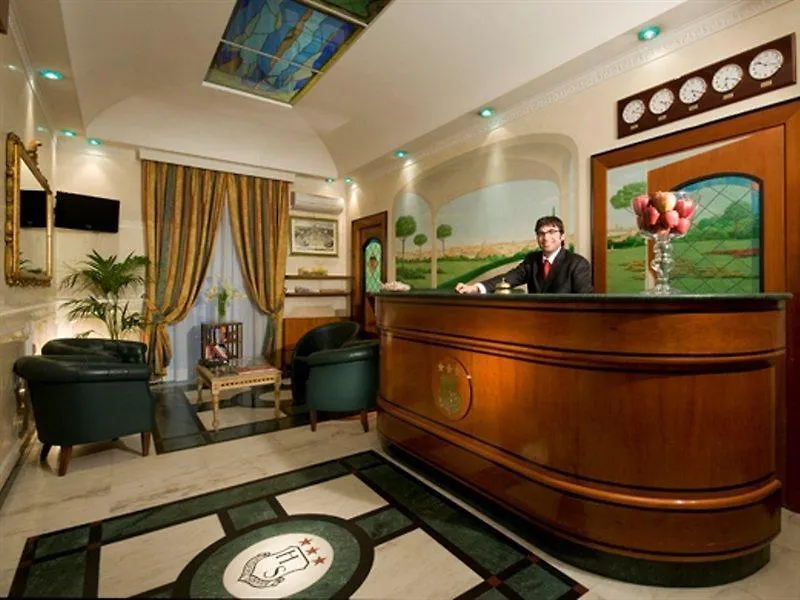 Hotel Sonya Rome Italy