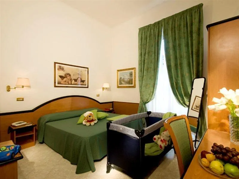 Hotel Sonya Rome 3*,  Italy