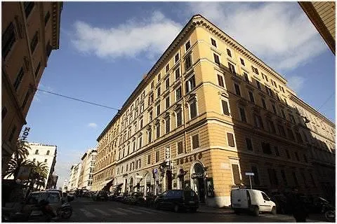 ***  Hotel Sonya Rome Italy