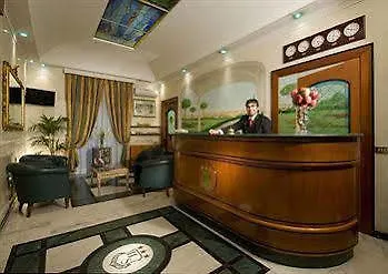 Hotel Sonya Rome Italy