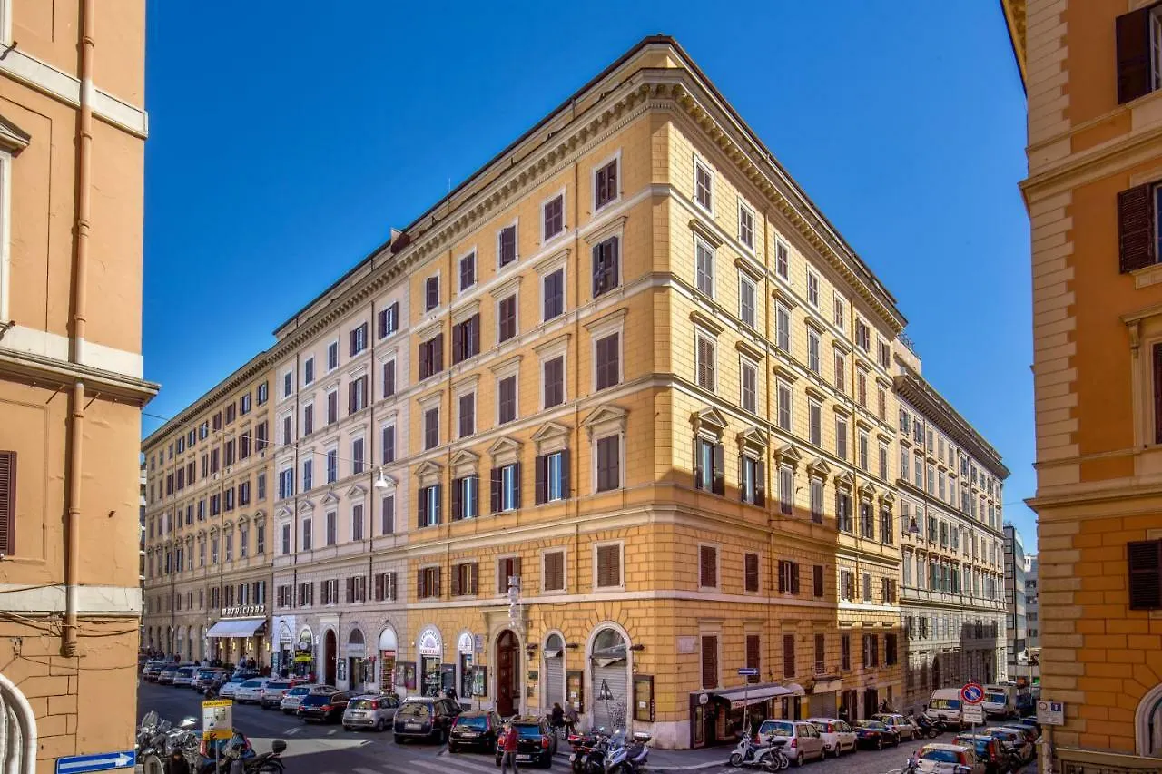 Hotel Sonya Rome Italy