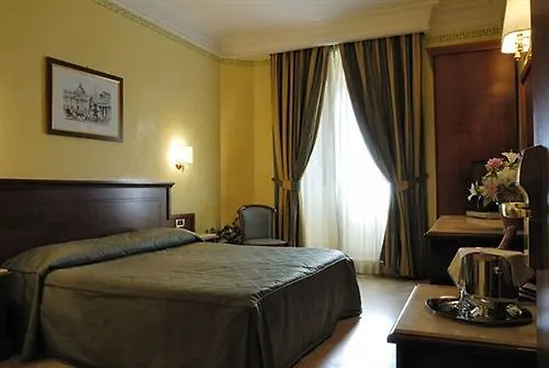 Hotel Sonya Rome 3*,