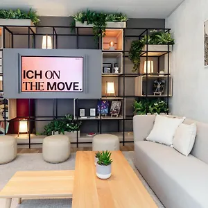 Intercityhotel Ξενοδοχείο Βιέννη