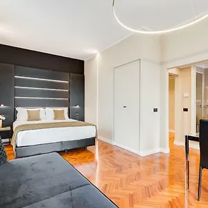  Apartamento Frattina High-end