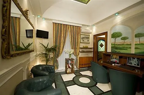 Hotel Sonya Rome 3*,